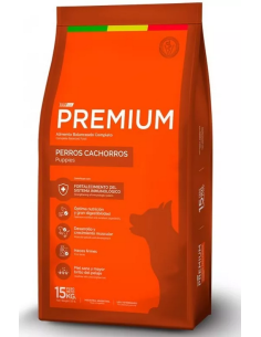 Premium Perro Cachorro